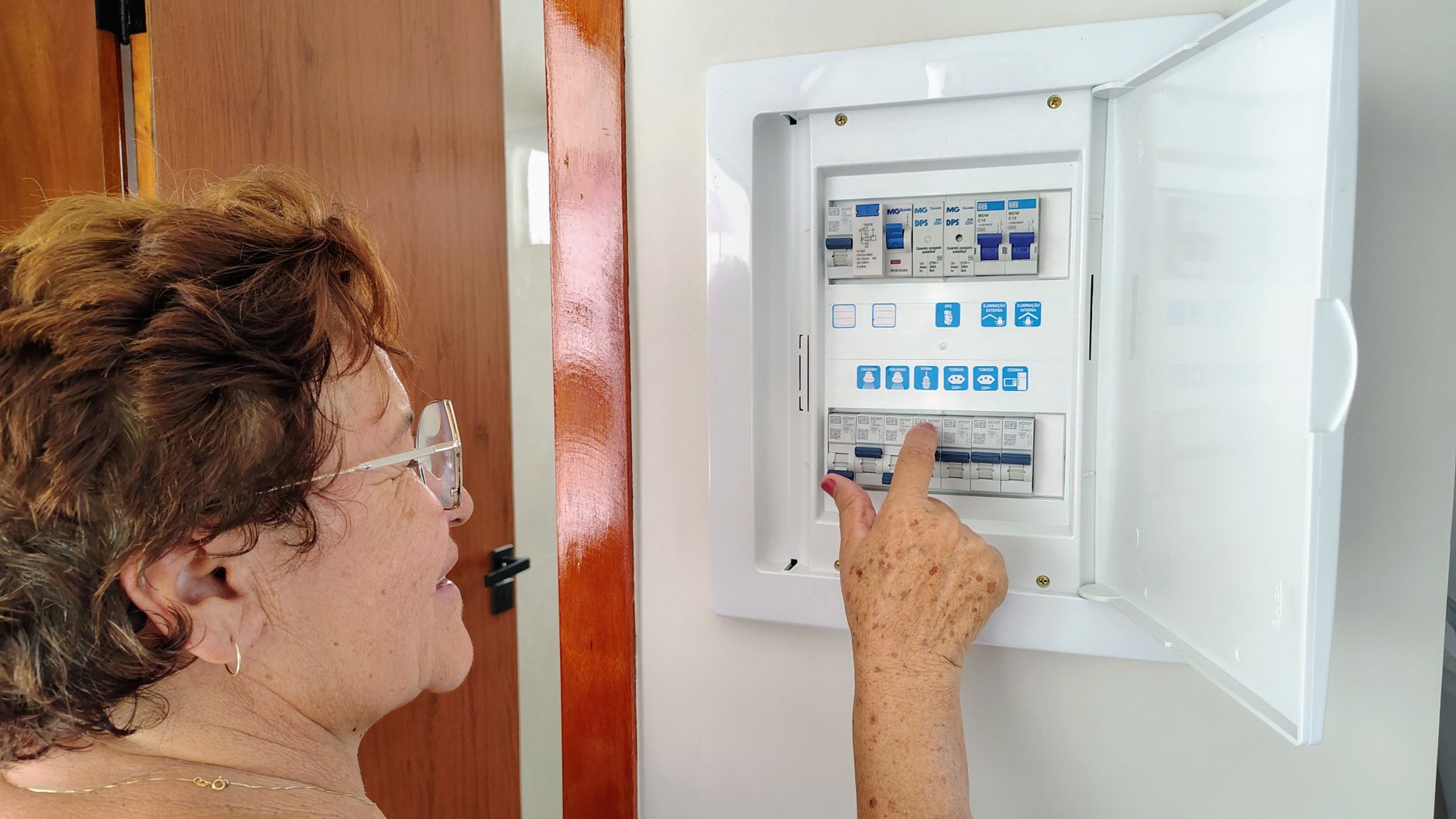 Remplacement tableau électrique à Villeurbanne